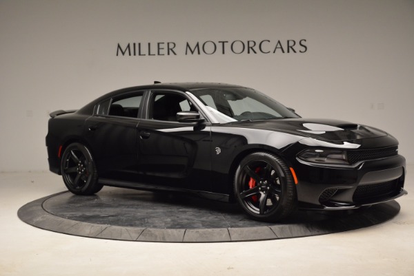 Used 2017 Dodge Charger SRT Hellcat for sale Sold at Maserati of Greenwich in Greenwich CT 06830 10