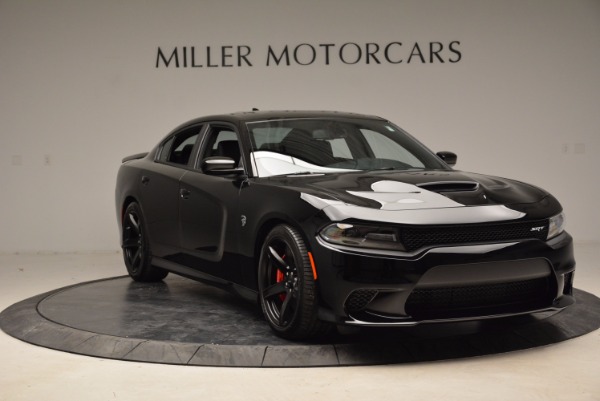Used 2017 Dodge Charger SRT Hellcat for sale Sold at Maserati of Greenwich in Greenwich CT 06830 11