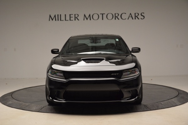 Used 2017 Dodge Charger SRT Hellcat for sale Sold at Maserati of Greenwich in Greenwich CT 06830 12