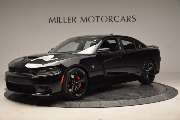 Used 2017 Dodge Charger SRT Hellcat for sale Sold at Maserati of Greenwich in Greenwich CT 06830 2