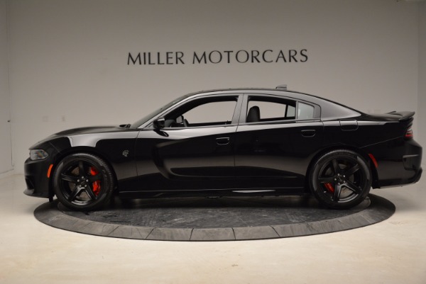 Used 2017 Dodge Charger SRT Hellcat for sale Sold at Maserati of Greenwich in Greenwich CT 06830 3