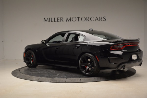 Used 2017 Dodge Charger SRT Hellcat for sale Sold at Maserati of Greenwich in Greenwich CT 06830 4