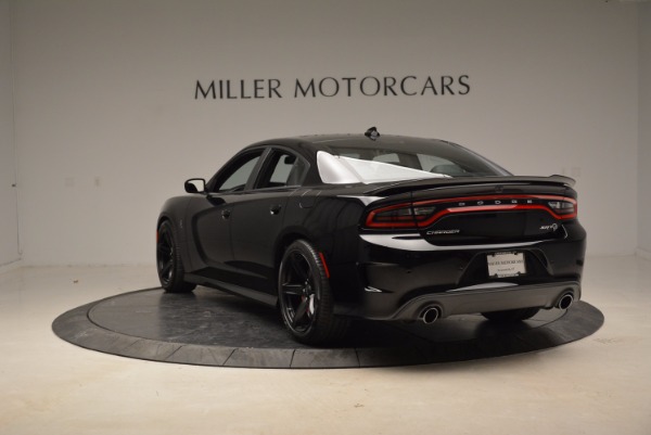 Used 2017 Dodge Charger SRT Hellcat for sale Sold at Maserati of Greenwich in Greenwich CT 06830 5