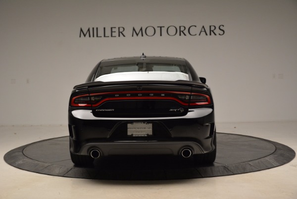 Used 2017 Dodge Charger SRT Hellcat for sale Sold at Maserati of Greenwich in Greenwich CT 06830 6