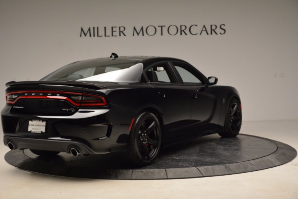 Used 2017 Dodge Charger SRT Hellcat for sale Sold at Maserati of Greenwich in Greenwich CT 06830 7