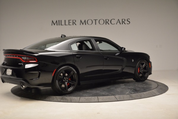 Used 2017 Dodge Charger SRT Hellcat for sale Sold at Maserati of Greenwich in Greenwich CT 06830 8