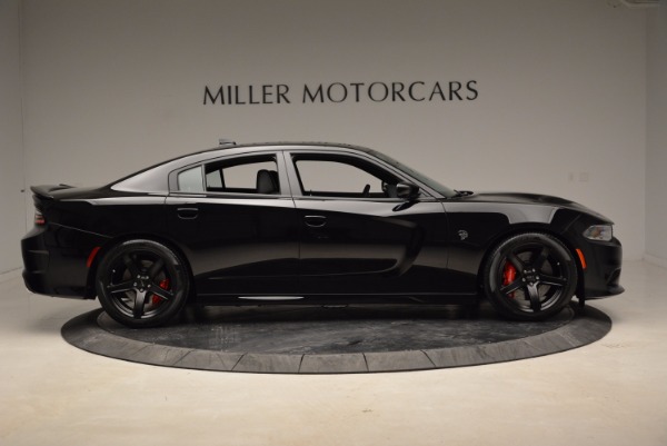Used 2017 Dodge Charger SRT Hellcat for sale Sold at Maserati of Greenwich in Greenwich CT 06830 9