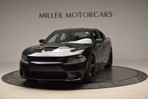 Used 2017 Dodge Charger SRT Hellcat for sale Sold at Maserati of Greenwich in Greenwich CT 06830 1
