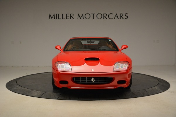 Used 2005 FERRARI Superamerica for sale $299,900 at Maserati of Greenwich in Greenwich CT 06830 11