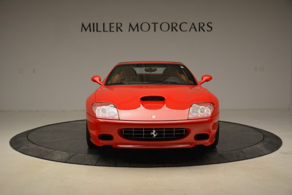 Used 2005 Ferrari Superamerica for sale Sold at Maserati of Greenwich in Greenwich CT 06830 11