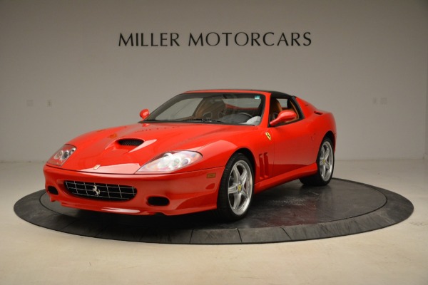 Used 2005 Ferrari Superamerica for sale Sold at Maserati of Greenwich in Greenwich CT 06830 13