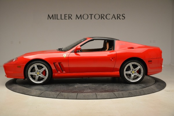 Used 2005 FERRARI Superamerica for sale $299,900 at Maserati of Greenwich in Greenwich CT 06830 14