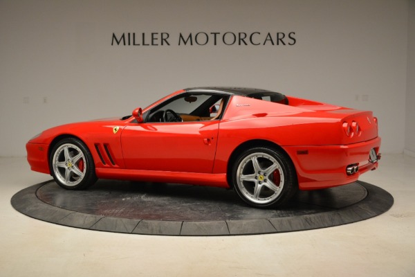 Used 2005 FERRARI Superamerica for sale $299,900 at Maserati of Greenwich in Greenwich CT 06830 15