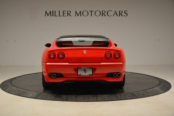 Used 2005 FERRARI Superamerica for sale $299,900 at Maserati of Greenwich in Greenwich CT 06830 16