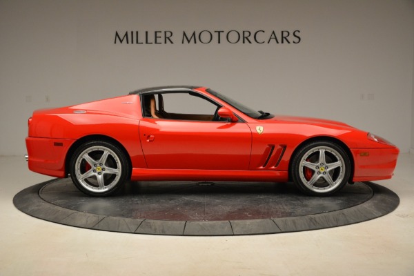 Used 2005 FERRARI Superamerica for sale $299,900 at Maserati of Greenwich in Greenwich CT 06830 19