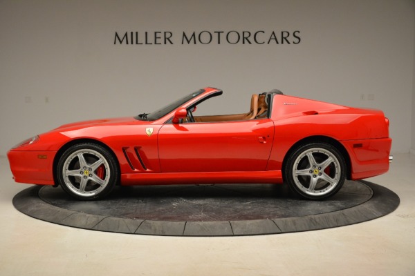 Used 2005 FERRARI Superamerica for sale $299,900 at Maserati of Greenwich in Greenwich CT 06830 2