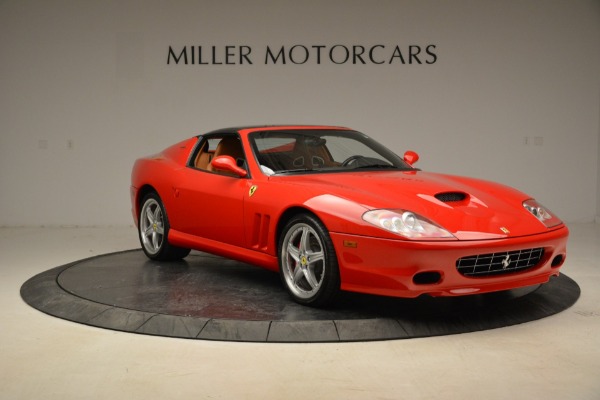 Used 2005 Ferrari Superamerica for sale Sold at Maserati of Greenwich in Greenwich CT 06830 20