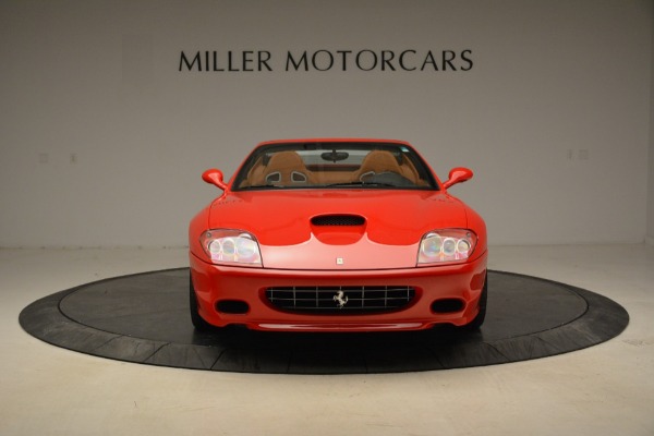 Used 2005 FERRARI Superamerica for sale $299,900 at Maserati of Greenwich in Greenwich CT 06830 21