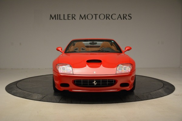 Used 2005 Ferrari Superamerica for sale Sold at Maserati of Greenwich in Greenwich CT 06830 21