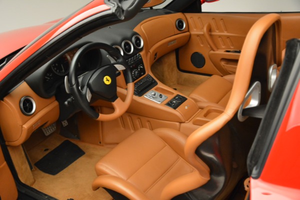 Used 2005 FERRARI Superamerica for sale $299,900 at Maserati of Greenwich in Greenwich CT 06830 22