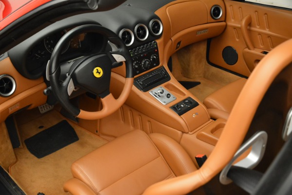 Used 2005 FERRARI Superamerica for sale $299,900 at Maserati of Greenwich in Greenwich CT 06830 23