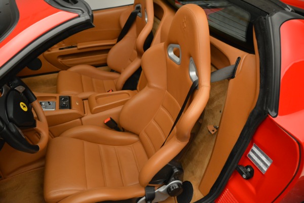Used 2005 FERRARI Superamerica for sale $299,900 at Maserati of Greenwich in Greenwich CT 06830 24