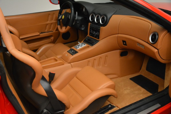Used 2005 FERRARI Superamerica for sale $299,900 at Maserati of Greenwich in Greenwich CT 06830 26