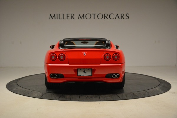 Used 2005 Ferrari Superamerica for sale Sold at Maserati of Greenwich in Greenwich CT 06830 5