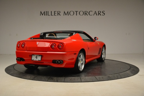 Used 2005 FERRARI Superamerica for sale $299,900 at Maserati of Greenwich in Greenwich CT 06830 6