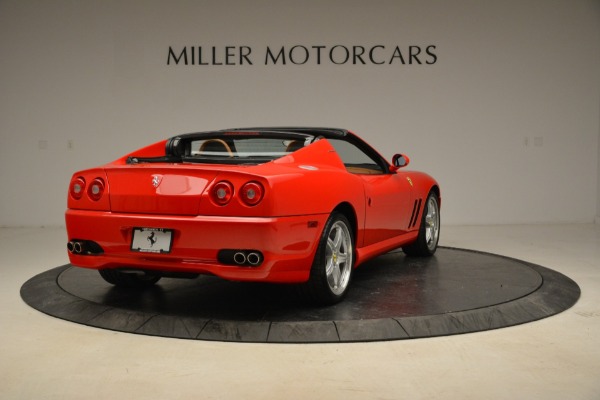 Used 2005 Ferrari Superamerica for sale Sold at Maserati of Greenwich in Greenwich CT 06830 6