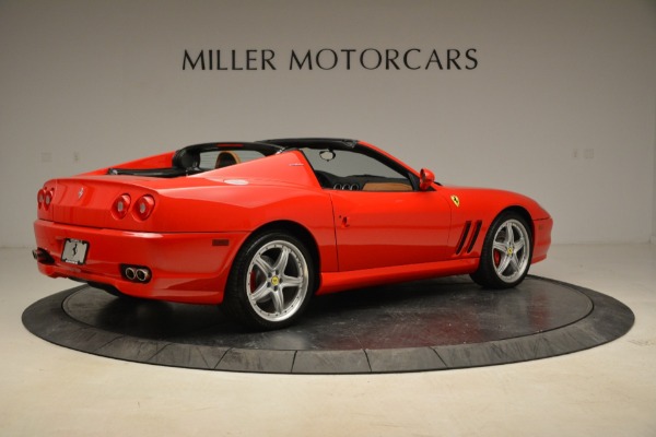 Used 2005 FERRARI Superamerica for sale $299,900 at Maserati of Greenwich in Greenwich CT 06830 7