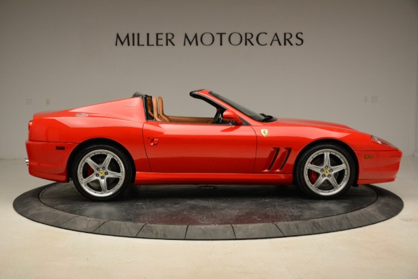 Used 2005 FERRARI Superamerica for sale $299,900 at Maserati of Greenwich in Greenwich CT 06830 8