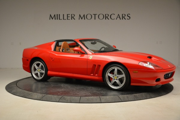 Used 2005 Ferrari Superamerica for sale Sold at Maserati of Greenwich in Greenwich CT 06830 9