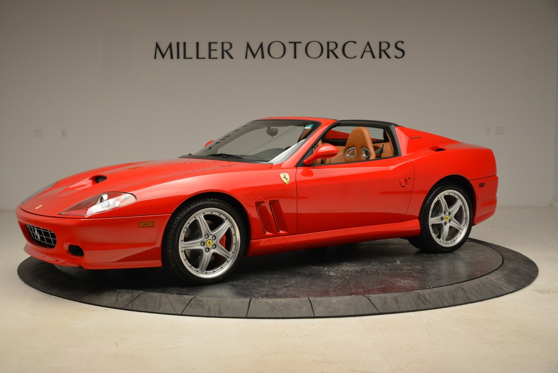 Used 2005 FERRARI Superamerica for sale $299,900 at Maserati of Greenwich in Greenwich CT 06830 1