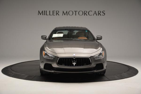 Used 2016 Maserati Ghibli S Q4 for sale Sold at Maserati of Greenwich in Greenwich CT 06830 11