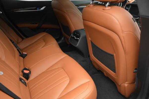 Used 2016 Maserati Ghibli S Q4 for sale Sold at Maserati of Greenwich in Greenwich CT 06830 14
