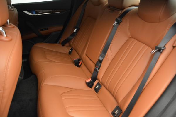 Used 2016 Maserati Ghibli S Q4 for sale Sold at Maserati of Greenwich in Greenwich CT 06830 15