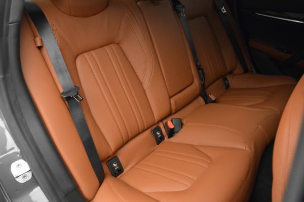 Used 2016 Maserati Ghibli S Q4 for sale Sold at Maserati of Greenwich in Greenwich CT 06830 16