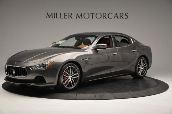 Used 2016 Maserati Ghibli S Q4 for sale Sold at Maserati of Greenwich in Greenwich CT 06830 2