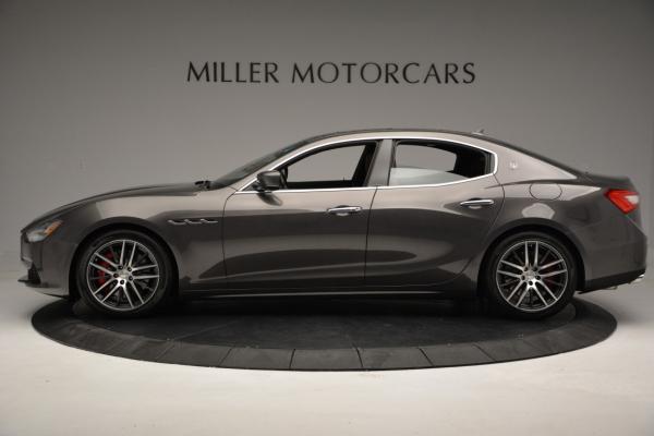 Used 2016 Maserati Ghibli S Q4 for sale Sold at Maserati of Greenwich in Greenwich CT 06830 3