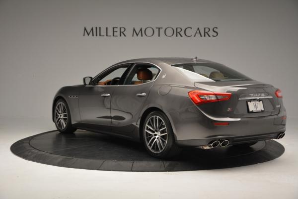 Used 2016 Maserati Ghibli S Q4 for sale Sold at Maserati of Greenwich in Greenwich CT 06830 4