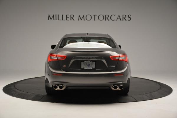 Used 2016 Maserati Ghibli S Q4 for sale Sold at Maserati of Greenwich in Greenwich CT 06830 5