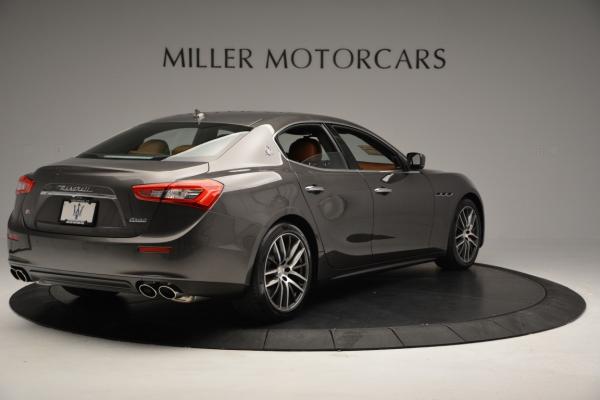 Used 2016 Maserati Ghibli S Q4 for sale Sold at Maserati of Greenwich in Greenwich CT 06830 6