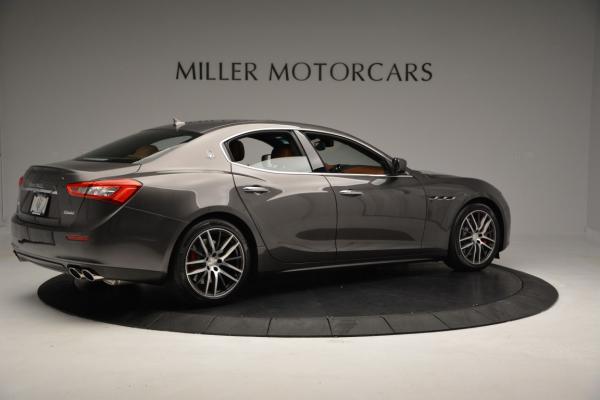 Used 2016 Maserati Ghibli S Q4 for sale Sold at Maserati of Greenwich in Greenwich CT 06830 7