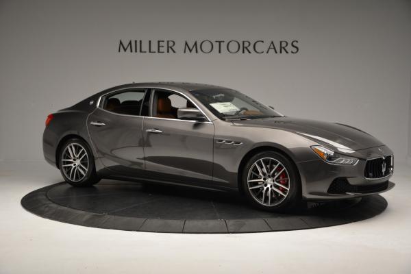 Used 2016 Maserati Ghibli S Q4 for sale Sold at Maserati of Greenwich in Greenwich CT 06830 9