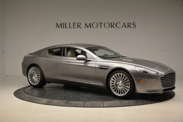 Used 2014 Aston Martin Rapide S for sale Sold at Maserati of Greenwich in Greenwich CT 06830 10