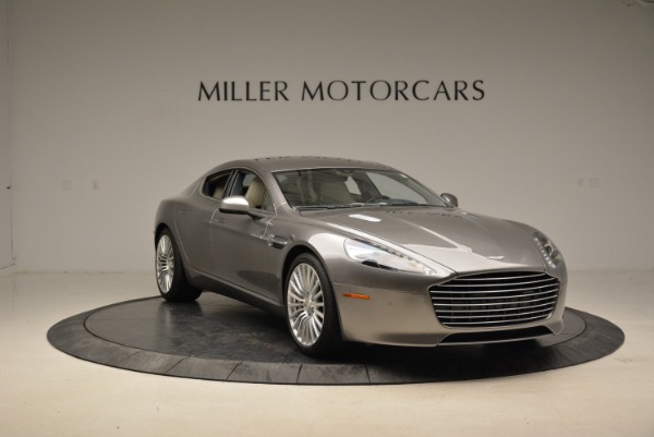 Used 2014 Aston Martin Rapide S for sale Sold at Maserati of Greenwich in Greenwich CT 06830 11