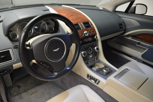 Used 2014 Aston Martin Rapide S for sale Sold at Maserati of Greenwich in Greenwich CT 06830 14