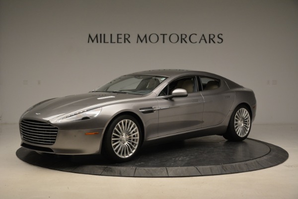 Used 2014 Aston Martin Rapide S for sale Sold at Maserati of Greenwich in Greenwich CT 06830 2