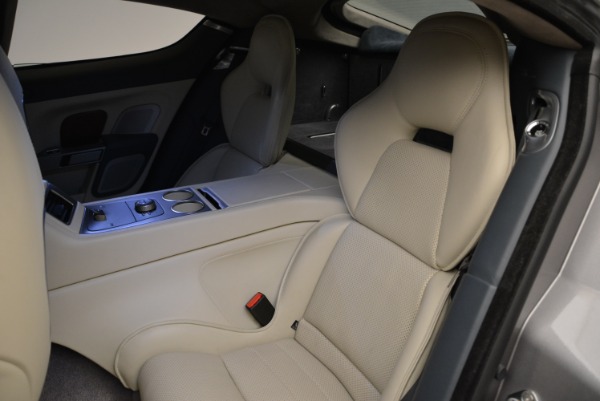 Used 2014 Aston Martin Rapide S for sale Sold at Maserati of Greenwich in Greenwich CT 06830 20